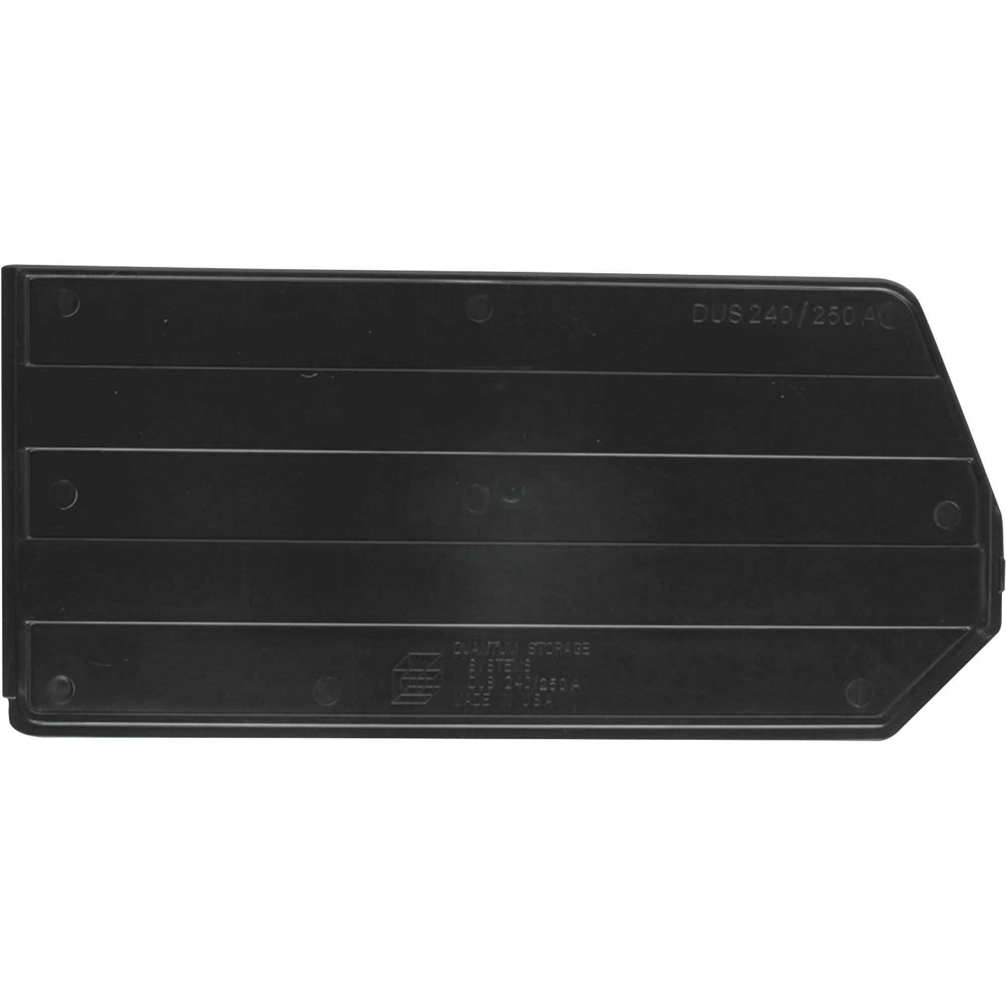 Quantum Storage Heavy Duty Stacking Bin Divider